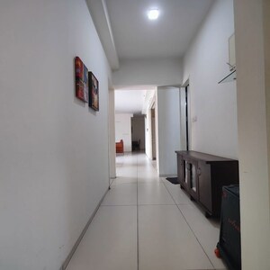 Building Lobby in 4 BHK Apartment at Kolte Patil 24K Opula, Pimple Nilakh – for Sale