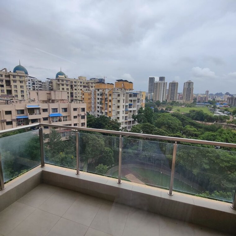 Swimming Pool, kolte-patil-24k-opula 4 Bedroom 2163 Sq.Ft. Apartment In Pimple Nilakh Pune 10549435