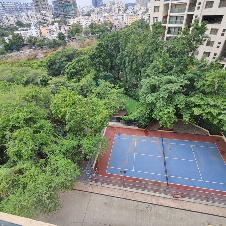 Balcony, kolte-patil-24k-opula 4 Bedroom 2163 Sq.Ft. Apartment In Pimple Nilakh Pune 10549435