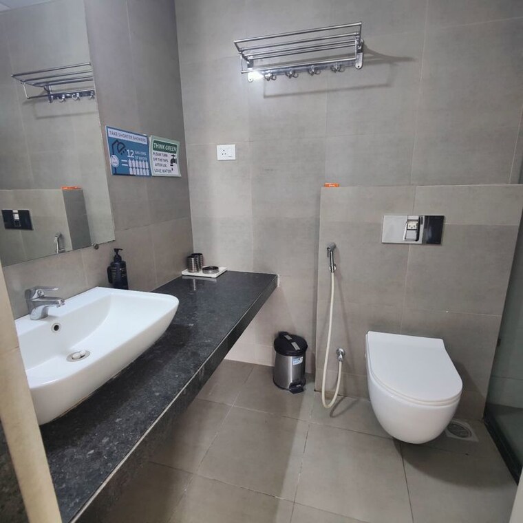 Bathroom, kolte-patil-24k-opula 4 Bedroom 2163 Sq.Ft. Apartment In Pimple Nilakh Pune 10549435