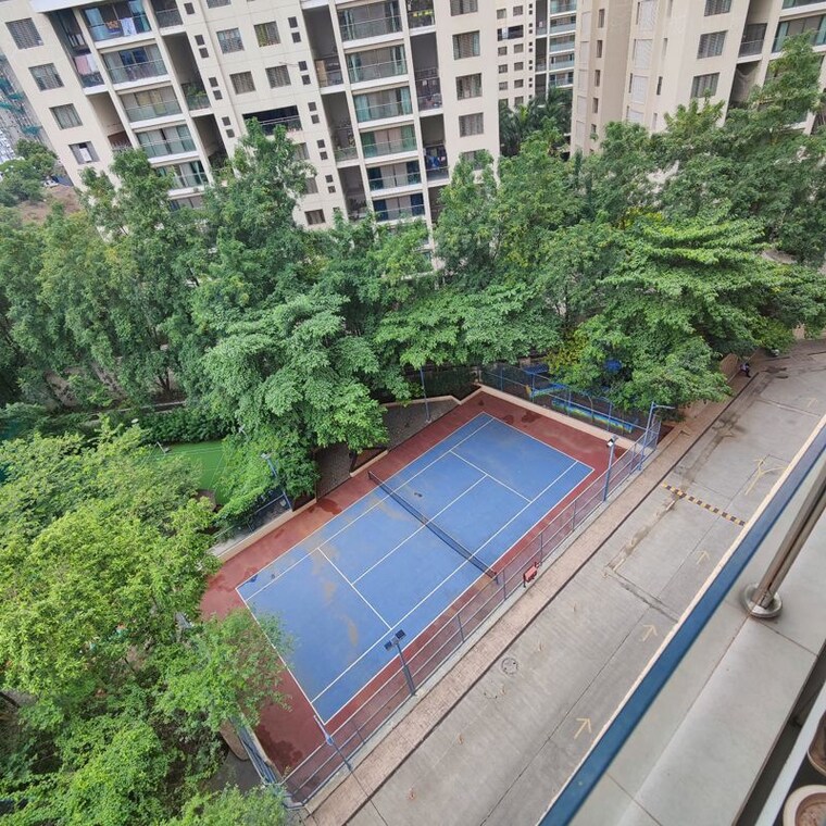 Balcony, kolte-patil-24k-opula 4 Bedroom 2163 Sq.Ft. Apartment In Pimple Nilakh Pune 10549435
