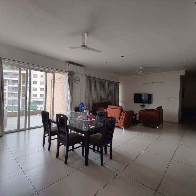  Parking, kolte-patil-24k-opula 4 Bedroom 2163 Sq.Ft. Apartment In Pimple Nilakh Pune 10549435