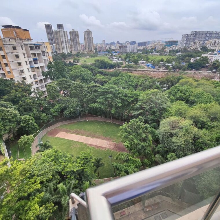 Garden, kolte-patil-24k-opula 4 Bedroom 2163 Sq.Ft. Apartment In Pimple Nilakh Pune 10549435