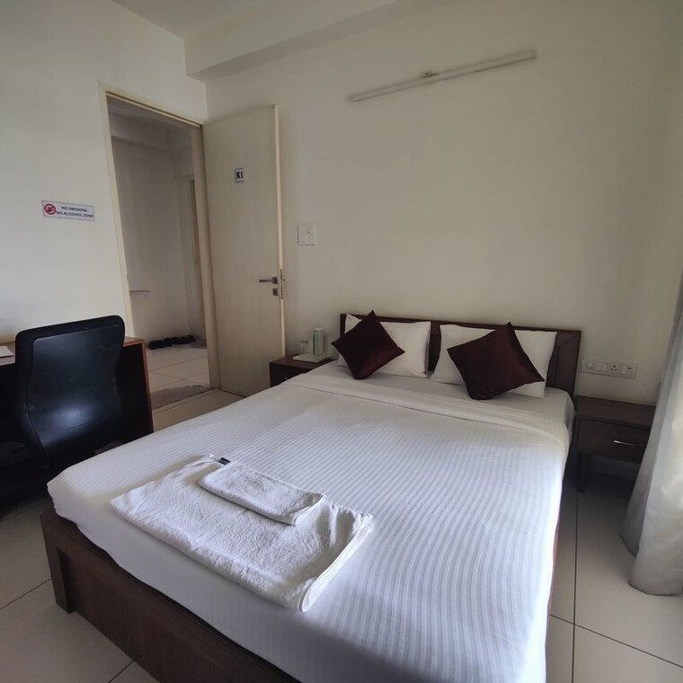 Bedroom, kolte-patil-24k-opula 4 Bedroom 2163 Sq.Ft. Apartment In Pimple Nilakh Pune 10549435