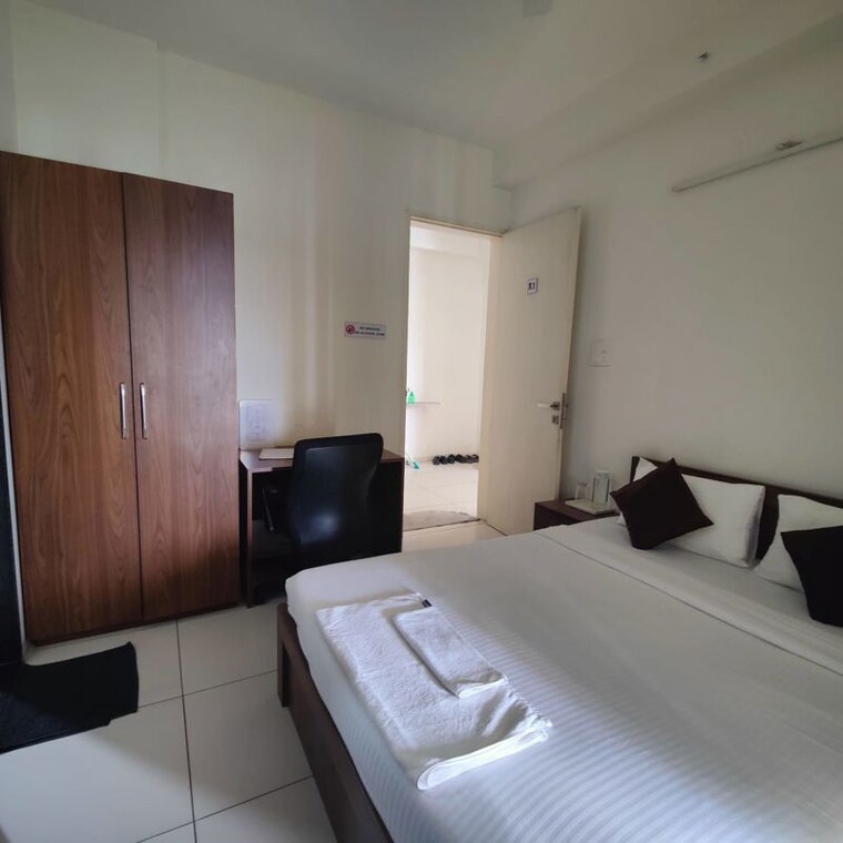 Bedroom, kolte-patil-24k-opula 4 Bedroom 2163 Sq.Ft. Apartment In Pimple Nilakh Pune 10549435