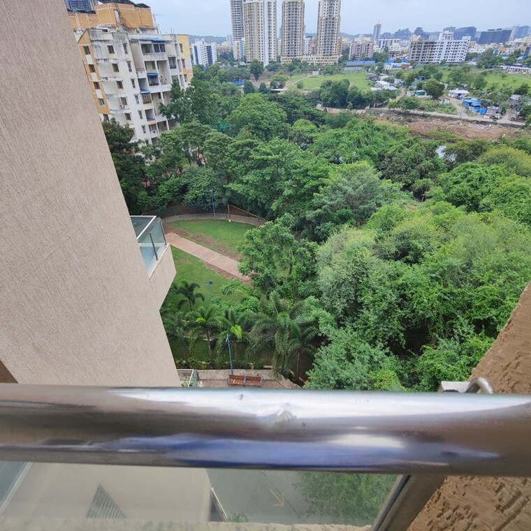 Balcony, kolte-patil-24k-opula 4 Bedroom 2163 Sq.Ft. Apartment In Pimple Nilakh Pune 10549435