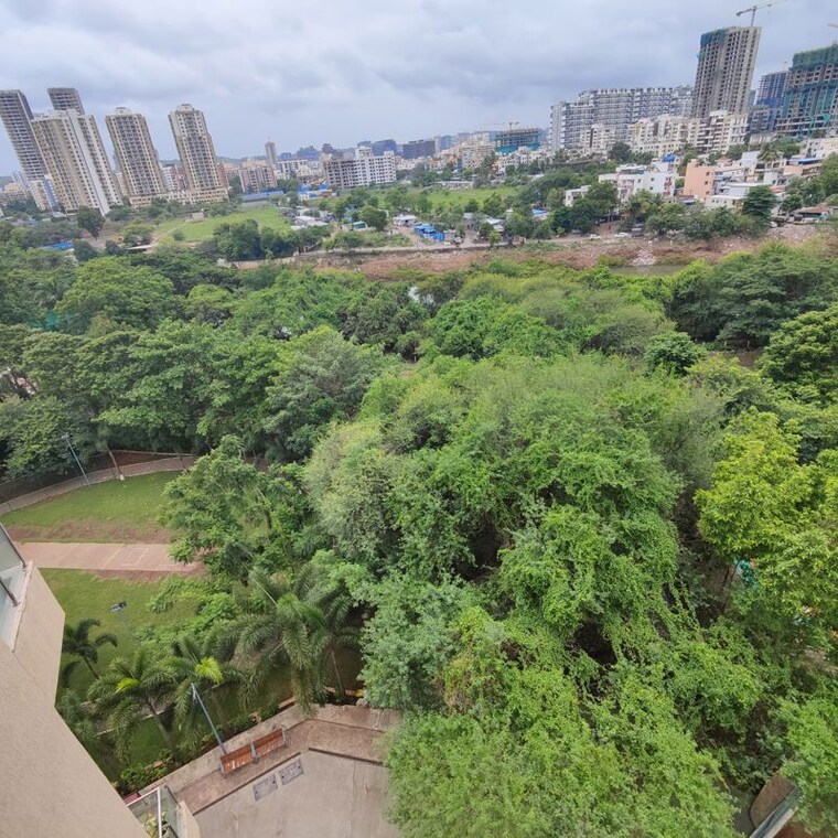 Garden, kolte-patil-24k-opula 4 Bedroom 2163 Sq.Ft. Apartment In Pimple Nilakh Pune 10549435