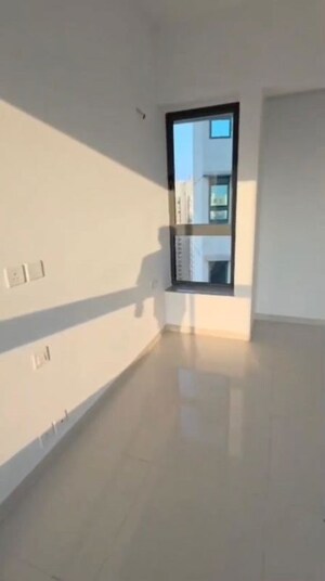 Building Lobby in 3 BHK Apartment at Kalpataru Immensa, Kolshet Road – for Sale