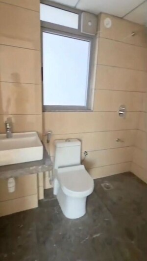 Bathroom in 3 BHK Apartment at Kalpataru Immensa, Kolshet Road – for Sale