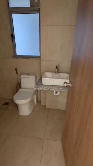Bathroom in 3 BHK Apartment at Kalpataru Immensa, Kolshet Road – for Sale