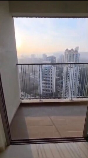 3 BHK Apartment – Exterior View View at Kalpataru Immensa, Kolshet Road - for Sale