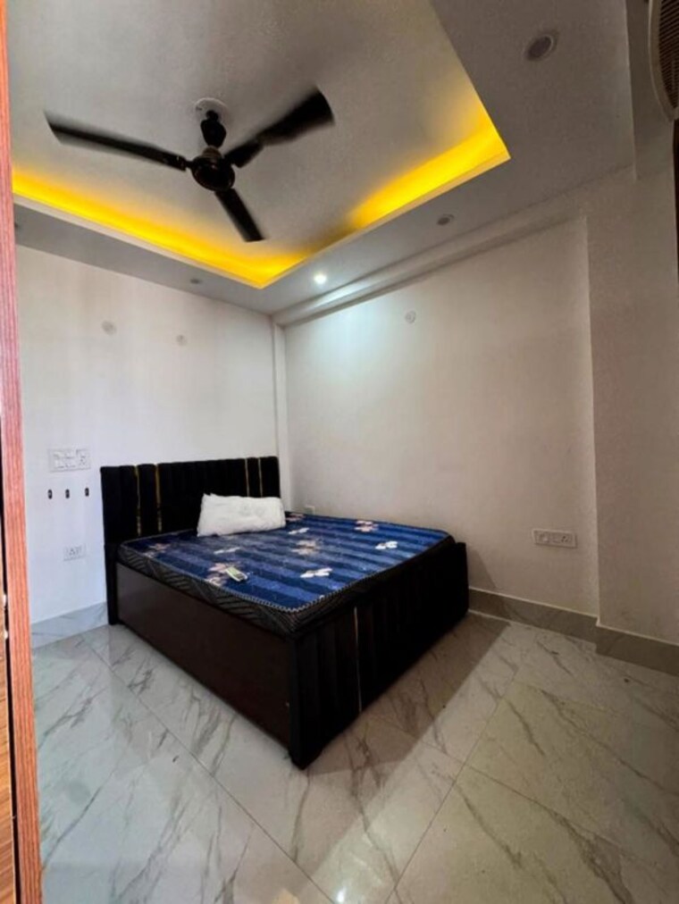 Bedroom, saket 1 Bedroom 500 Sq.Ft. Builder Floor In Saket Delhi 10549444