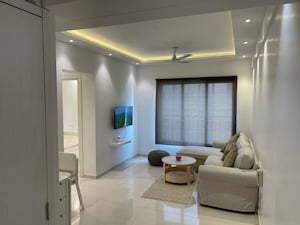 2 BHK Apartment For Rent in Godrej Emerald, Ghodbunder Road