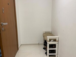 Staircase in 2 BHK Apartment at Godrej Emerald, Ghodbunder Road – for Rent