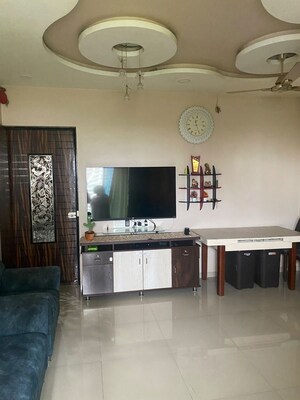 3 BHK Apartment For Rent in Godrej Emerald, Ghodbunder Road