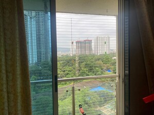 Swimming Pool in 3 BHK Apartment at Godrej Emerald, Ghodbunder Road – for Rent