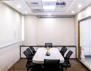 Team Area in  Office Space at Jai Antariksha, Andheri East – for Rent