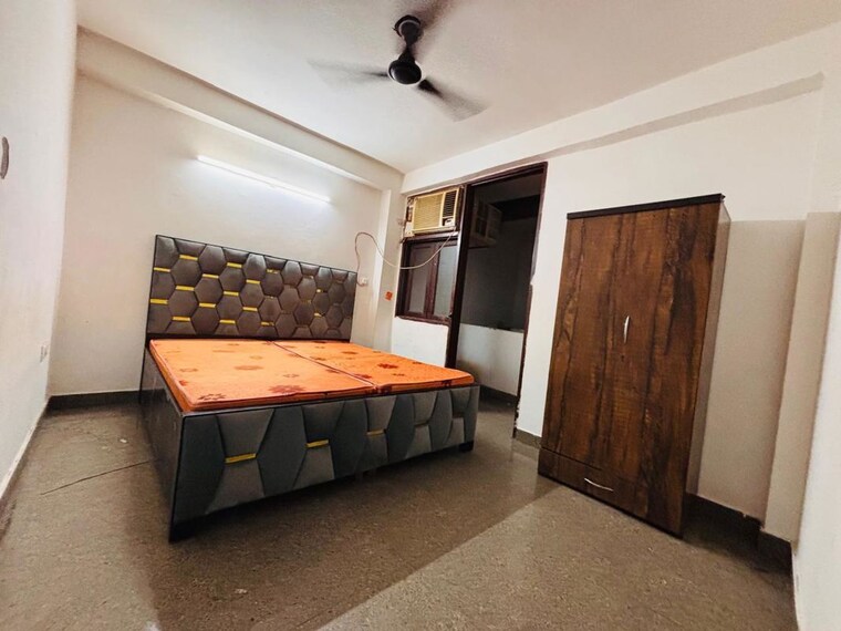 Bedroom, saket 1 Bedroom 450 Sq.Ft. Builder Floor In Saket Delhi 10549452