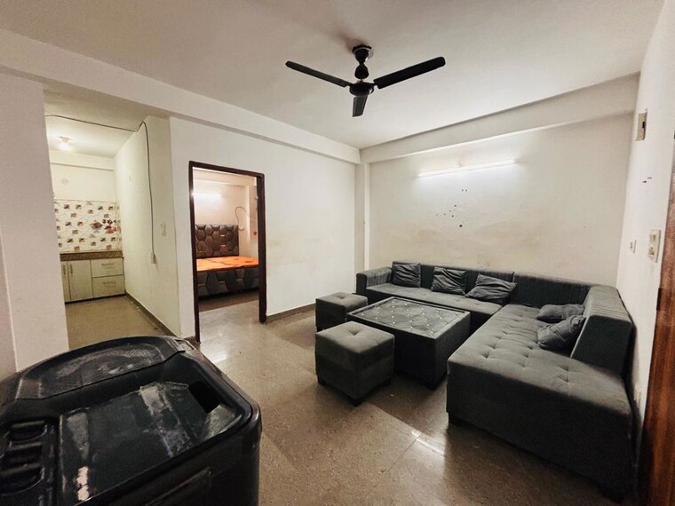 Bedroom, saket 1 Bedroom 450 Sq.Ft. Builder Floor In Saket Delhi 10549452