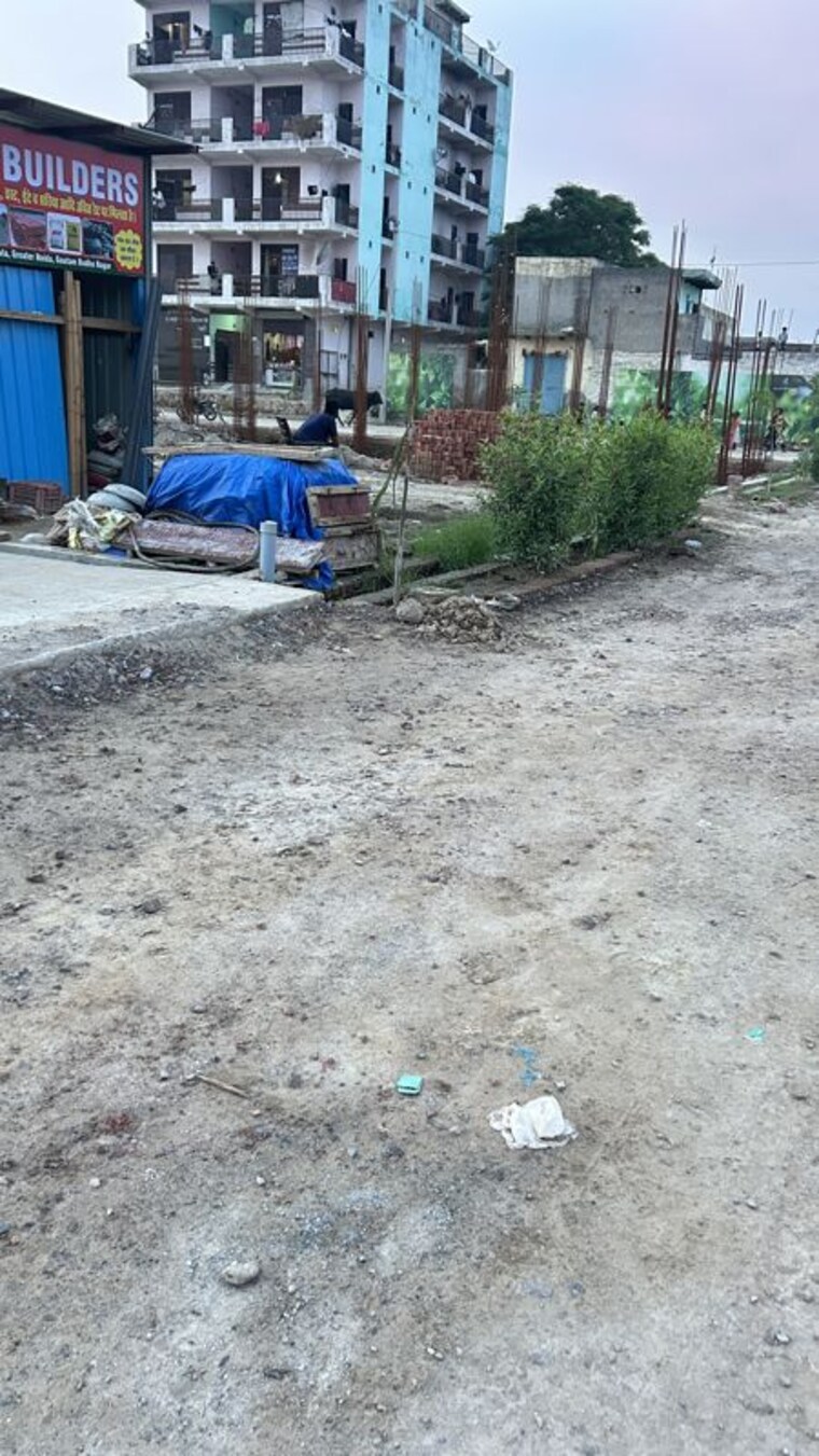 Exterior View, upsidc site c  50 Sq.Yd. Plot In Upsidc Site C Greater Noida 10549436