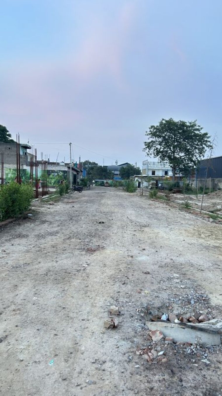 Exterior View, upsidc site c  50 Sq.Yd. Plot In Upsidc Site C Greater Noida 10549436