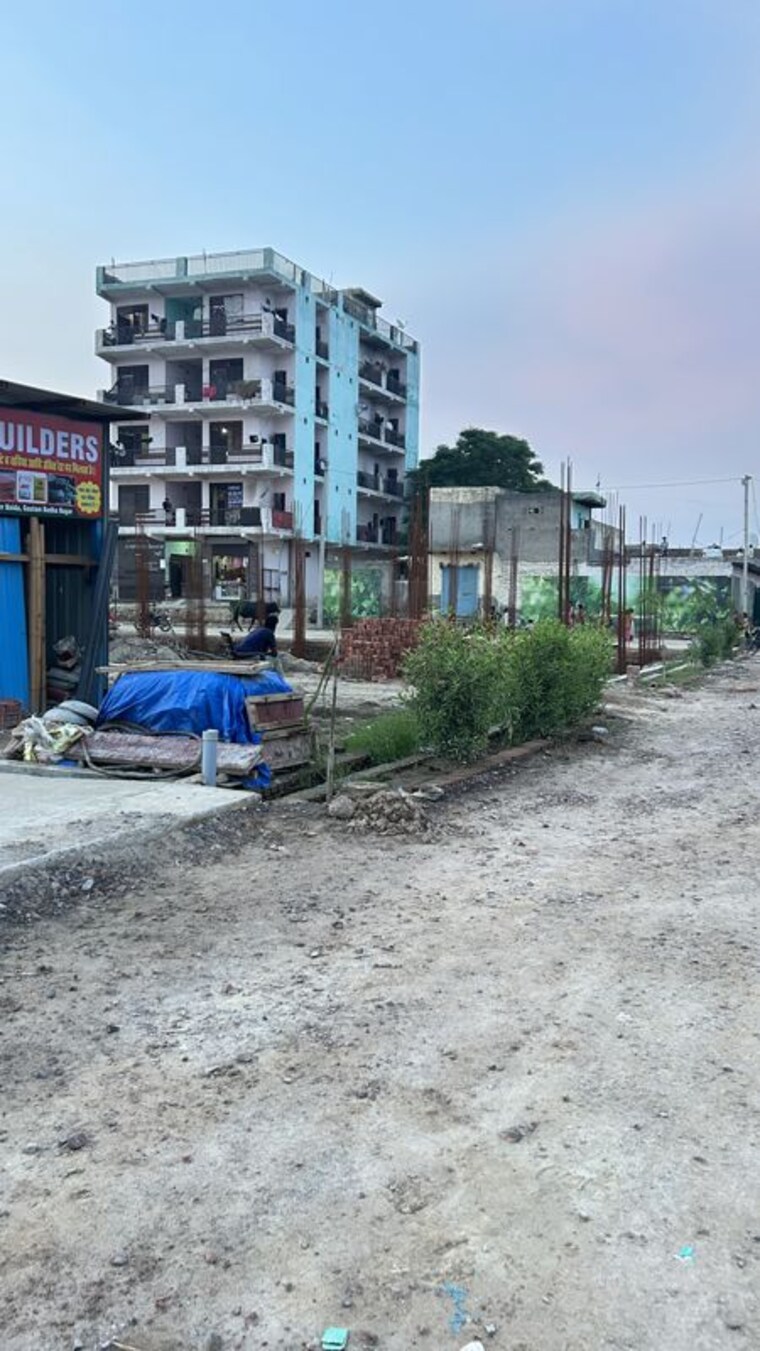 Exterior View, upsidc site c  50 Sq.Yd. Plot In Upsidc Site C Greater Noida 10549436