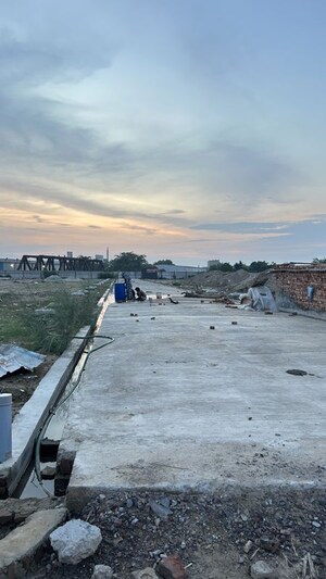  Plot – Exterior View View at Upsidc Site C - for Sale