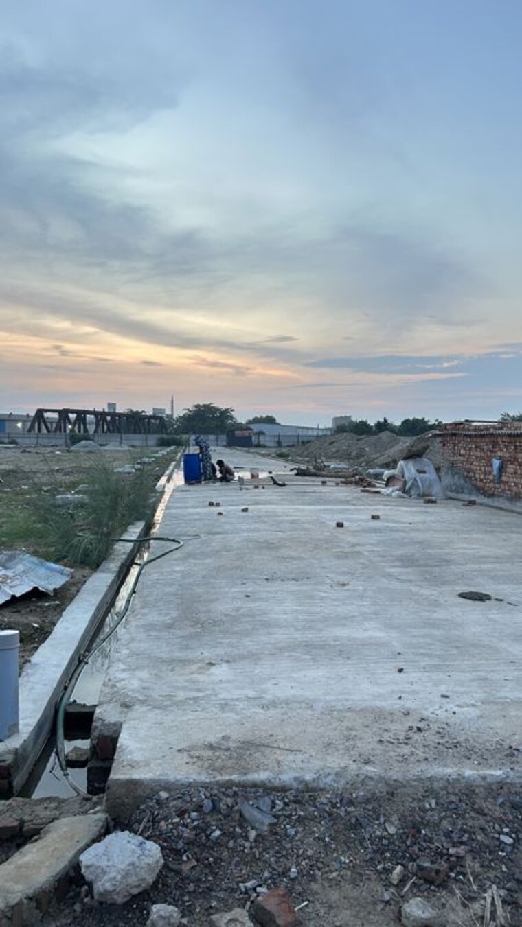 Exterior View, upsidc site c  50 Sq.Yd. Plot In Upsidc Site C Greater Noida 10549436