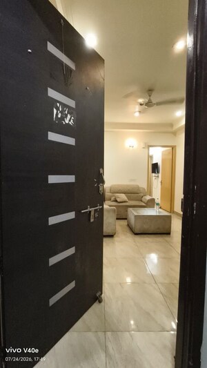 Bathroom in 2 BHK Apartment at Gaur City 7th Avenue, Sector 4 Greater Noida – for Rent