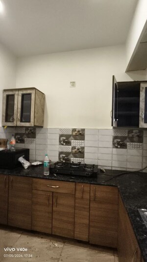 Kitchen in 2 BHK Apartment at Gaur City 7th Avenue, Sector 4 Greater Noida – for Rent