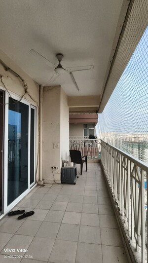 Building Lobby in 2 BHK Apartment at Gaur City 7th Avenue, Sector 4 Greater Noida – for Rent