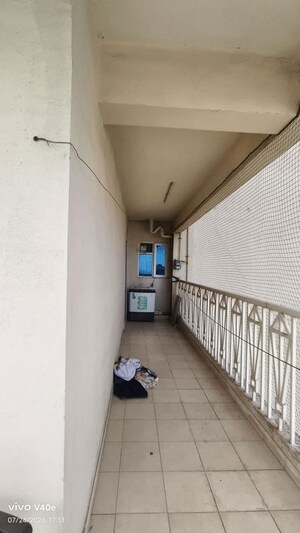 Building Lobby in 2 BHK Apartment at Gaur City 7th Avenue, Sector 4 Greater Noida – for Rent