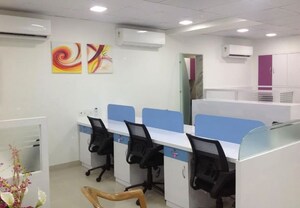  Office Space For Rent in Kamla Trade World, Lower Parel