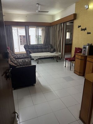 Kitchen in 2 BHK Apartment at Disha Skyline, Viman Nagar – for Rent