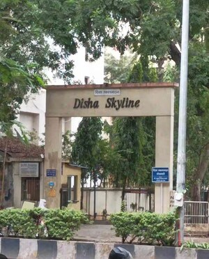 2 BHK Apartment – Exterior View View at Disha Skyline, Viman Nagar - for Rent