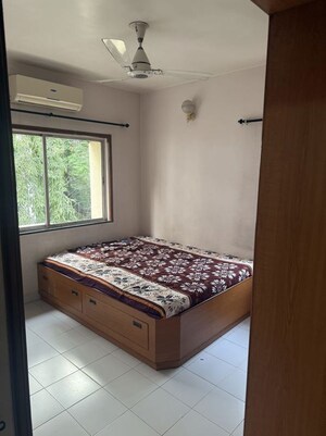 Bedroom in 2 BHK Apartment at Disha Skyline, Viman Nagar – for Rent