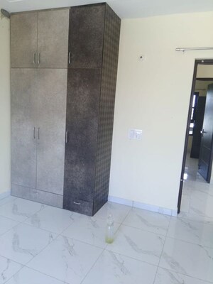 Building Lobby in 3 BHK Builder Floor at Aerocity – for Rent