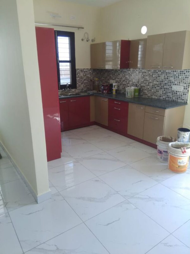 Bathroom, aerocity 3 Bedroom 200 Sq.Yd. Builder Floor In Aerocity Mohali 10549460
