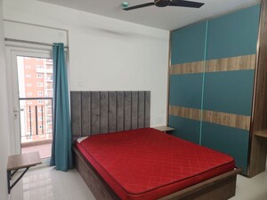 Bedroom in 3 BHK Apartment at Myhna Maple, Varthur – for Rent