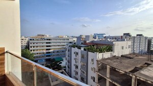 3 BHK Apartment – Exterior View View at Madhapur - for Rent