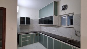 Kitchen in 3 BHK Apartment at Madhapur – for Rent