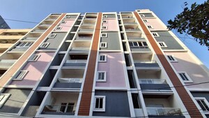 3 BHK Apartment For Rent in Madhapur