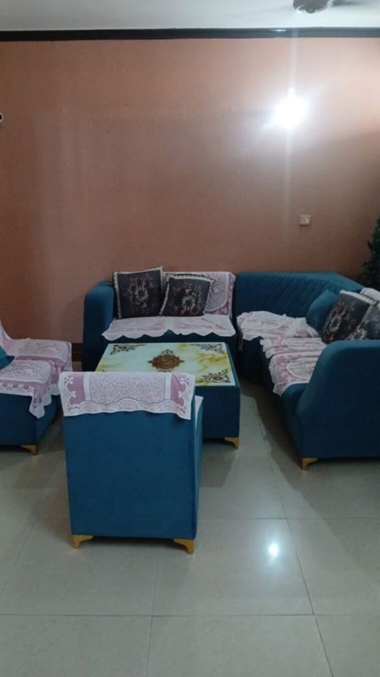 Bedroom, jaipurias-sunrise-greens-zirakpur 2 Bedroom 200 Sq.Yd. Builder Floor In Vip Road Zirakpur 10549487