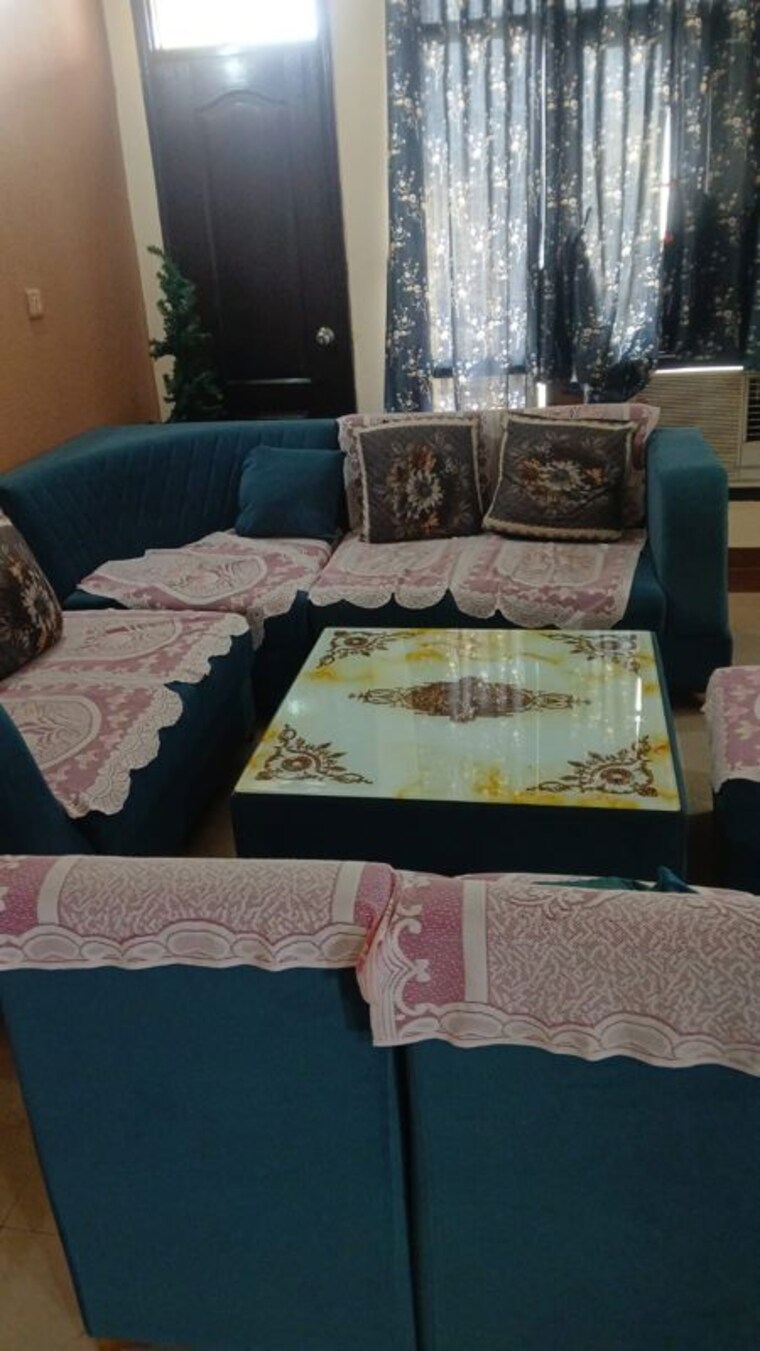 Bedroom, jaipurias-sunrise-greens-zirakpur 2 Bedroom 200 Sq.Yd. Builder Floor In Vip Road Zirakpur 10549487