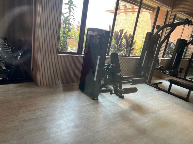 Gym, mahaveer-solitaire-edge 2 Bedroom 634 Sq.Ft. Apartment In Kandivali East Mumbai 10549466