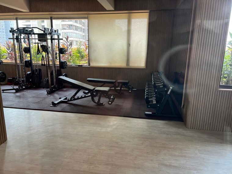Gym, mahaveer-solitaire-edge 2 Bedroom 634 Sq.Ft. Apartment In Kandivali East Mumbai 10549466