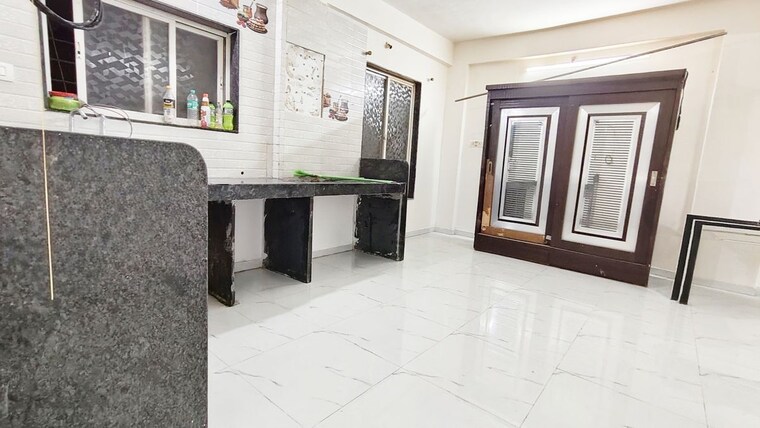 Kitchen, anand-park 2.5 Bedroom 910 Sq.Ft. Apartment In Wadgaon Sheri Pune 10549478