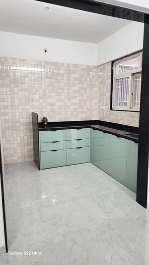 Kitchen in 2 BHK Apartment at Wakad – for Rent