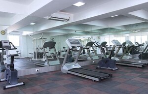 Gym in 2 BHK Apartment at Kalpataru Siddhachal Elite, Vasant Vihar – for Sale