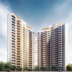 2 BHK Apartment For Sale in Kalpataru Siddhachal Elite